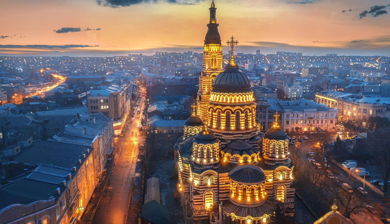 Автобусні рейси - Харків - Мелітополь Фото 2